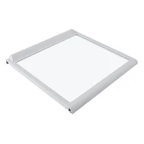 Półki na plastikowe i druciane r Kompletna półka szklana do lodówki Whirlpool / Indesit / Ariston / Hotpoint 480132101088 C00315647 481010358148 C00312485
