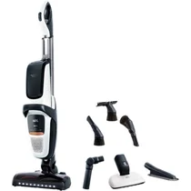 Pojemniki na kurz odkurzacza bez Kompletny pojemnik na kurz do odkurzacza bezprzewodowego AEG / Electrolux FX9-1-ALRP biały 140156370037