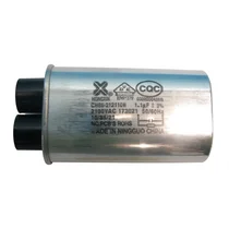 Części zamienne GORENJE Kondensator wysokiego napięcia do kuchenki mikrofalowej Gorenje / Hisense 1,1 uF 2100 V 136228