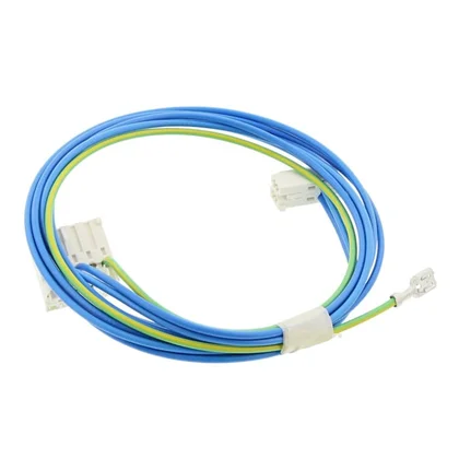 Elektronika do suszarek bębnowyc Wiązka kablowa sprężarki do suszarki Electrolux / AEG J2/J18 1240 mm