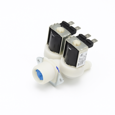 Elektrozawór podwójny do pralki Amica (8010466) zamiennik 1017410