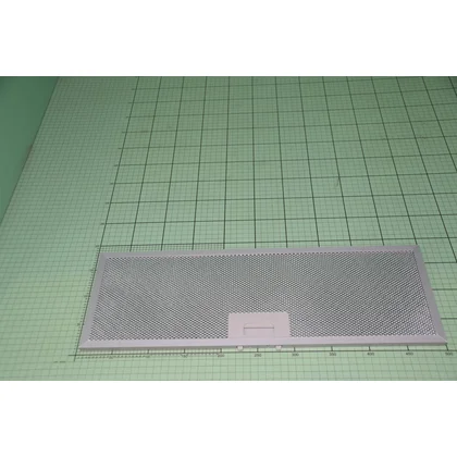 Filtry do okapów Amica Filtr przeciwtłuszczowy metalowy (aluminiowy) do okapu Amica 1046535