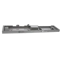 Przyciski i pokrętła do zmywarek Panel przedni do zmywarki Electrolux / AEG szary 1561544022