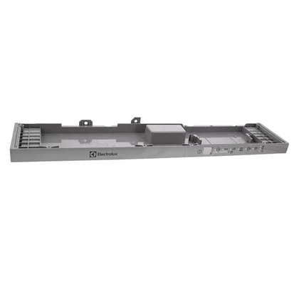 Przyciski i pokrętła do zmywarek Panel przedni do zmywarki Electrolux / AEG szary 1561544022
