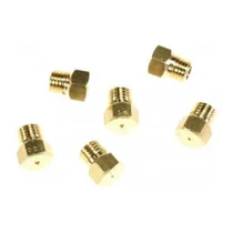 Zestaw dysz do płyty gazowej Bosch / Siemens na propan-butan 00628540