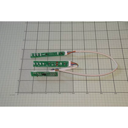 Wyświetlacz kompletny LED do zmywarki Amica 1037724
