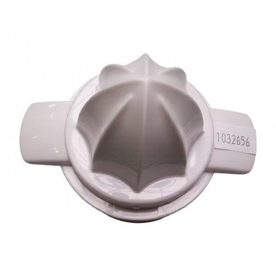 Mały biały stożek do wyciskarki do cytrusów Amica 1032656