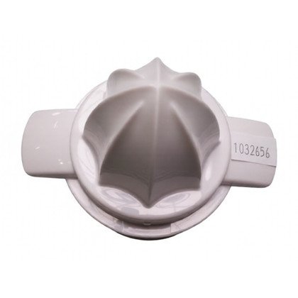 Mały biały stożek do wyciskarki do cytrusów Amica 1032656