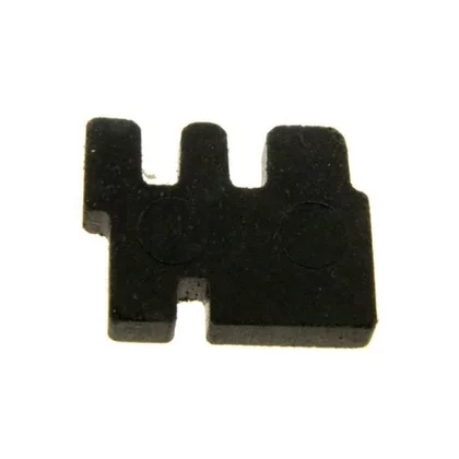 Element dystansowy drzwi piekarnika Whirlpool / Indesit / Ariston / Hotpoint 480121101615 C00315391