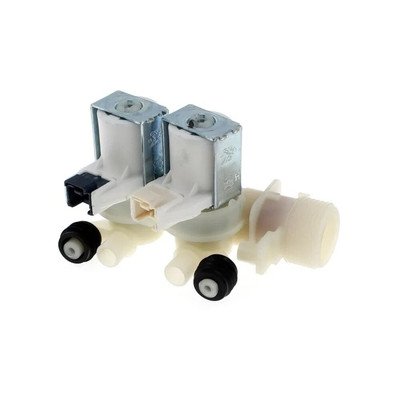 Elektrozawór 2-DROŻNY EV 1E 2U 5.5L/MIN RST 2.5 pralki Whirlpool 482000093009 C00345627