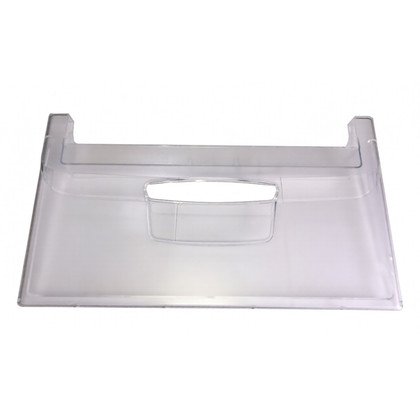Front szuflady zamrażarki do lodówki Ariston / Indesit / Hotpoint / Whirlpool 430 x 240 mm C00283741 482000023211