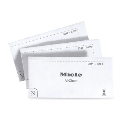 S8310 SELECT PARQUET Mikrofiltr AirClean do odkurzacza Miele SF-SAC 20/30 SFSAC2030 03944711 F93523