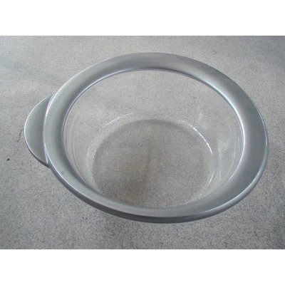 9022800 OKNO KPL PRALKI II PB5.02.02.200 INOX AMICA
