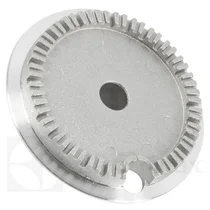 Korpus średniego palnika do kuchenki i płyty gazowej Electrolux / AEG 3540046020
