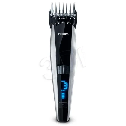 Maszynka do strzyżenia Philips QC 5770/80 srebrno-czarna