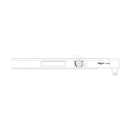 Blat roboczy do zamrażarki Electrolux / AEG sitodruk 7801 550 x 572 mm