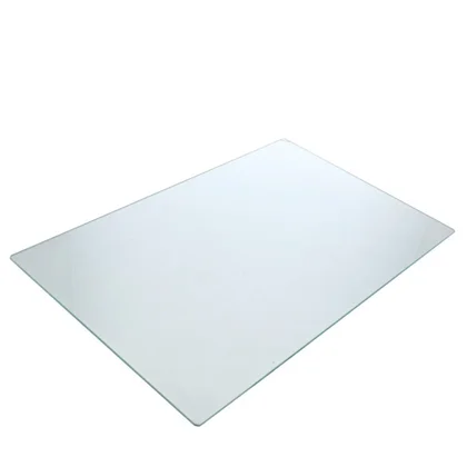Szklana półka nad szufladę na owoce i warzywa do chłodziarki Electrolux / AEG 476 x 300 x 4 mm 2249013018
