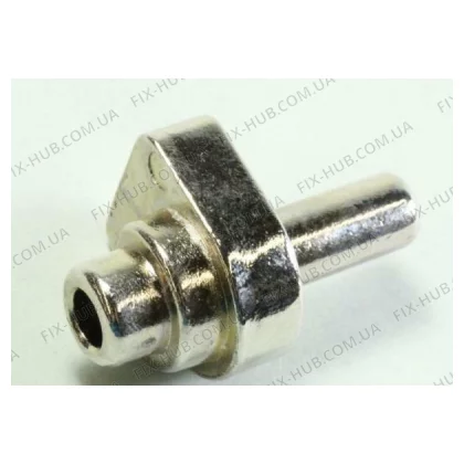 Bolec dolnego zawiasu drzwi do lodówki Whirlpool 481241719278 C00329721