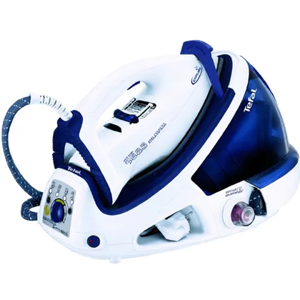 Stacja pary Tefal Pro Express GV 8430 2200 W biało-granatowa