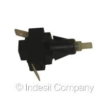 Elementy elektryczne do pralek r Wyłącznik ON-OFF do pralki Ariston / Indesit WD2000 C00080662 482000027474