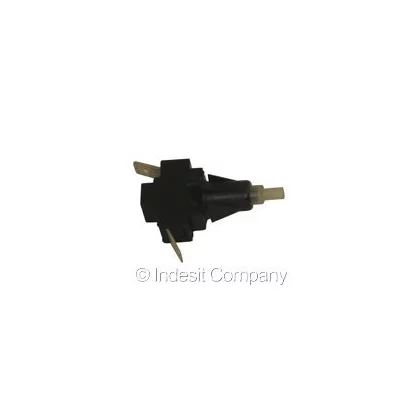 Elementy elektryczne do pralek r Wyłącznik ON-OFF do pralki Ariston / Indesit WD2000 C00080662 482000027474