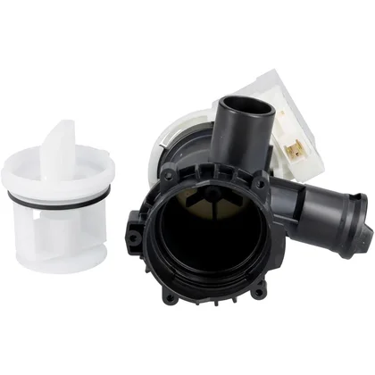 Części zamienne BOSCH/SIEMENS Kompletna pompa odpływowa do pralki Bosch / Siemens 00146083