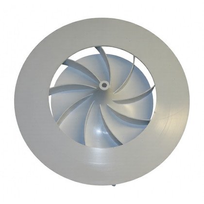 Części zamienne GORENJE Turbina wentylatora do piekarnika Gorenje / Hisense 150 mm 667571