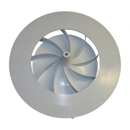 Części zamienne GORENJE Turbina wentylatora do piekarnika Gorenje / Hisense 150 mm 667571