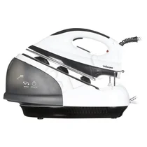 Żelazko z generatorem pary Tristar ST-8910 2300 W biało-czarne