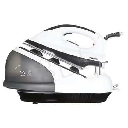 Żelazko z generatorem pary Tristar ST-8910 2300 W biało-czarne