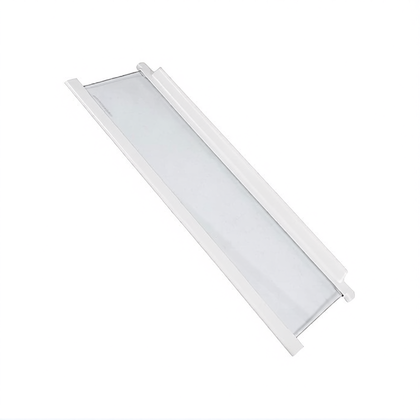 Tylna półka szklana do chłodziarki Electrolux / AEG 477 x 152 mm 2064553015