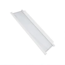 Tylna półka szklana do chłodziarki Electrolux / AEG 477 x 152 mm 2064553015