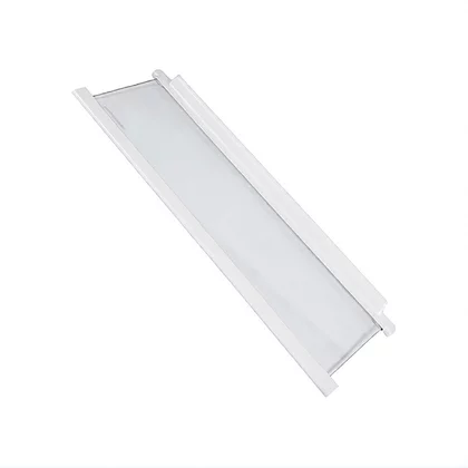 Tylna półka szklana do chłodziarki Electrolux / AEG 477 x 152 mm 2064553015