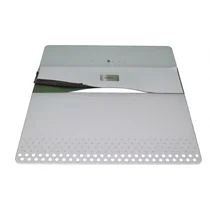 OKP 6654 Szyba do okapu Amica OKP6654IWS 598 x 640 x 6 mm biała+X 1044273