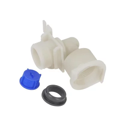 Kompletne złącze 3/4 cala do pralki Electrolux / AEG 4006016143
