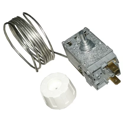 Termostat kapilarny do lodówki Whirlpool / Indesit / Ariston / Hotpoint W-3 ATEA 481981728916