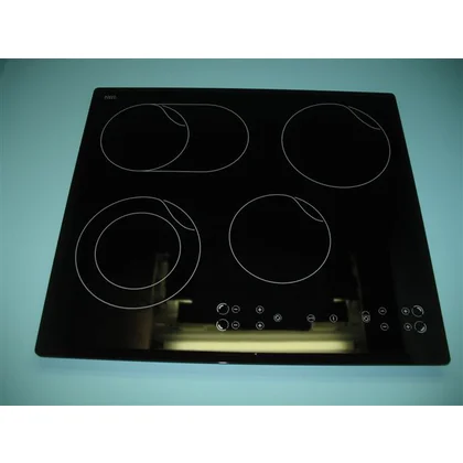 Płyta ze szkła ceramicznego do płyty ceramicznej Amica 9019686
