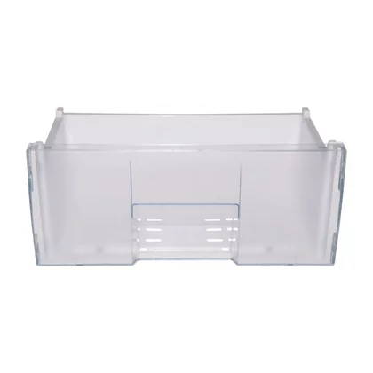 Półki na drzwi różni producenci Dolna szuflada zamrażarki do chłodziarko-zamrażarki Amica 42 cm 1021860