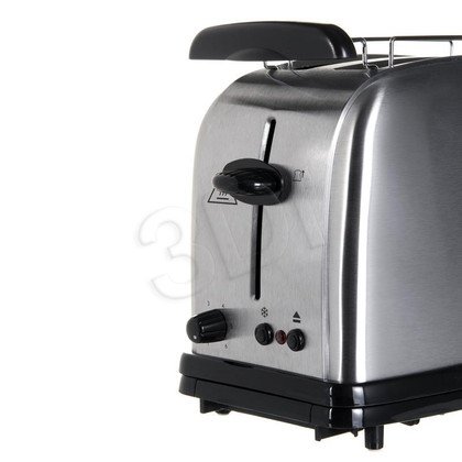 Toster Russell Hobbs Oxford 20700-56 (1000W/Czarno-srebrny)