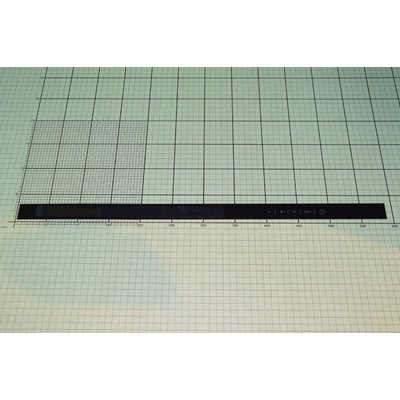 Wklejka p.ster.+taśma ZIM609TBEIN (1037978)