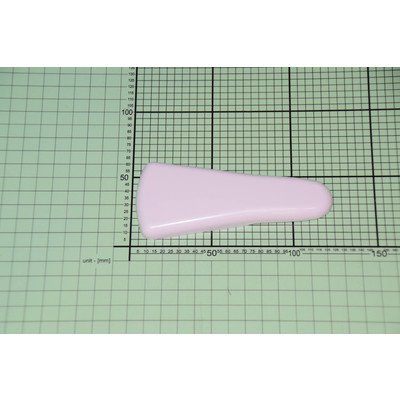 Zaślepka drzwi chłodziarkp-zamrażarki Amica (1040830)