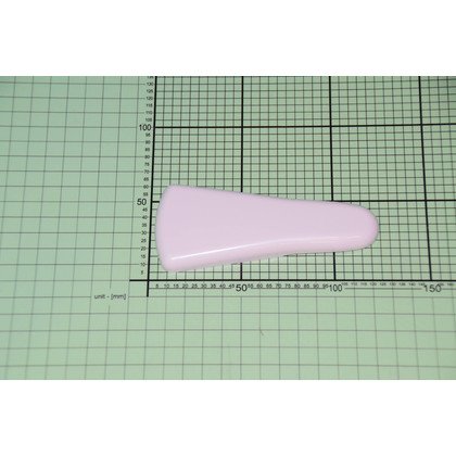 Zaślepka drzwi chłodziarkp-zamrażarki Amica (1040830)