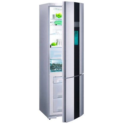 Półki na drzwi różni producenci Szuflada górna zamrażarki do lodówki Gorenje / Hisense 175738