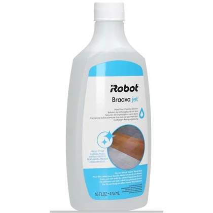 Płyn do robotów myjących podłogi iRobot Braava / Roomba Combo / Scooba 473 ml 4632819