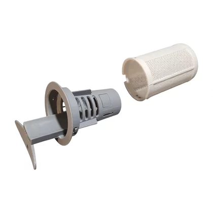Filtr centralny do zmywarki Ariston / Indesit / Hotpoint / Whirlpool 95 x 55 mm C00142344 482000029630