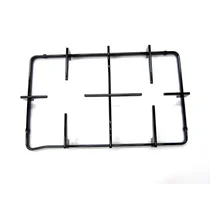 Prawy ruszt do kuchenki gazowej Ariston / Indesit / Hotpoint / Whirlpool PH750T czarny C00119201