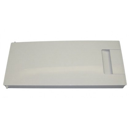 Części zamienne GORENJE Drzwiczki zamrażarki do lodówki Gorenje / Hisense białe 447434