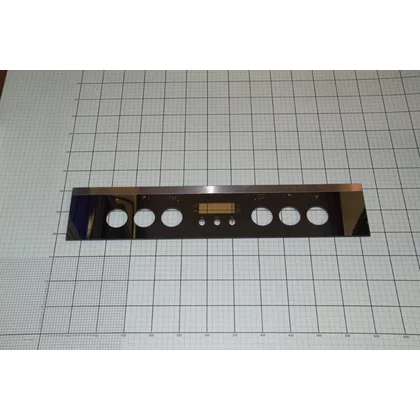 Elementy obudowy Front przedni do kuchenki Amica TRsz TkS[oo] 6DHSr 606 2767 9040294