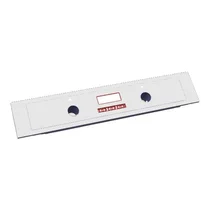 Elementy obudowy Panel obsługi do piekarnika Electrolux / AEG biały