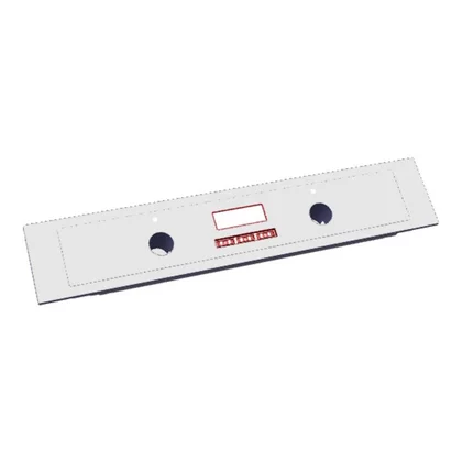 Elementy obudowy Panel obsługi do piekarnika Electrolux / AEG biały